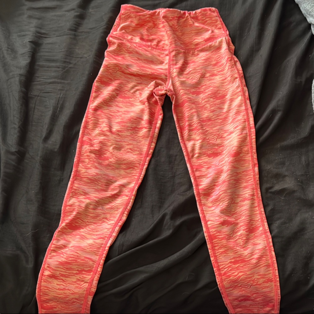 MTA Sport Kids Bottoms in Pink and Coral